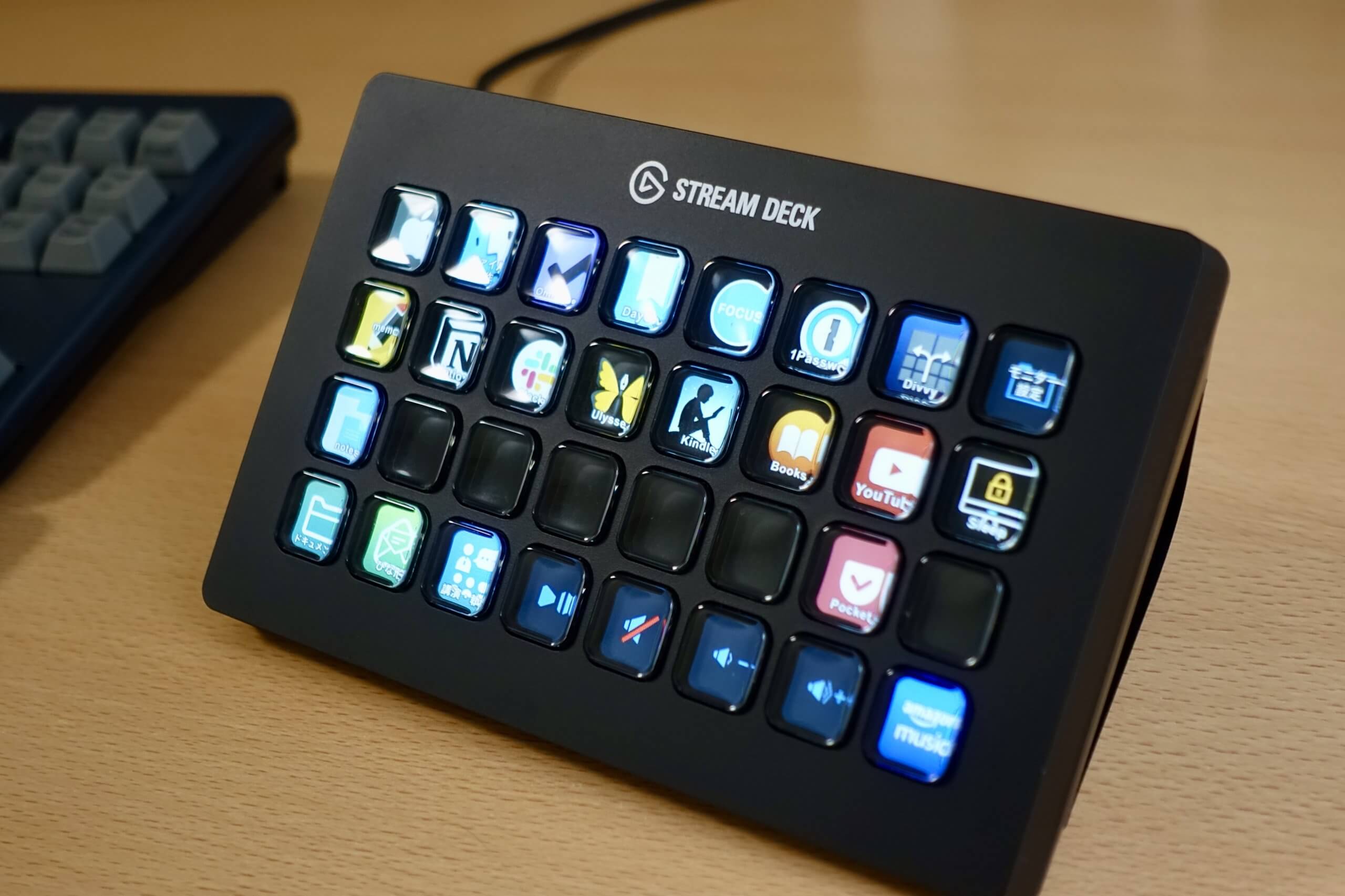 Stream Deck Button Box Build – AMSTUDIO